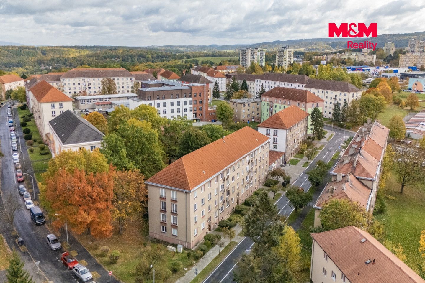 Prodej, Byt 4+1, 97 m², Sokolov, Hornická, Sokolov – náhled fotky 14
