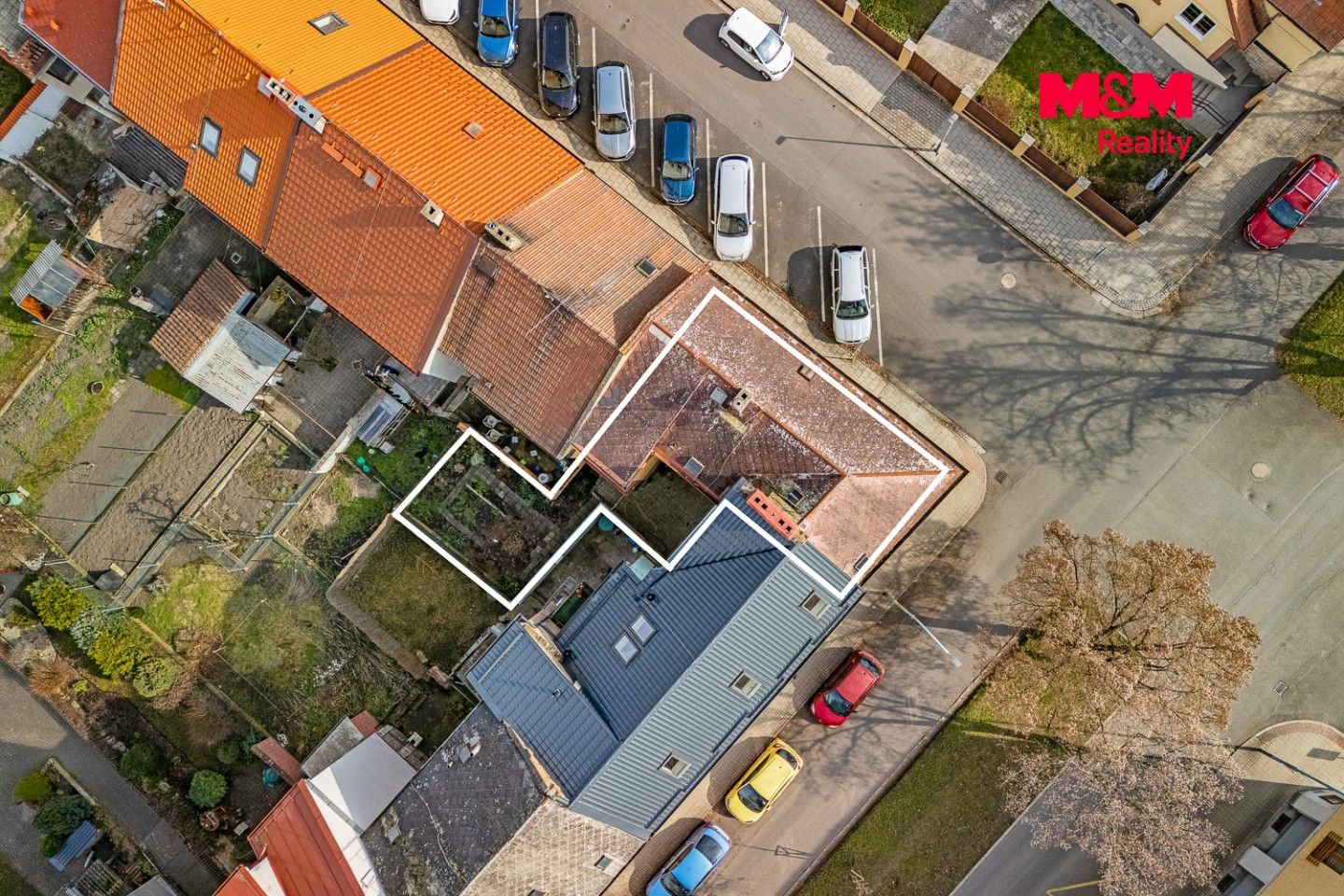 Prodej, Rodinný dům, 120 m², Louny, Chelčického, Louny – náhled fotky 28