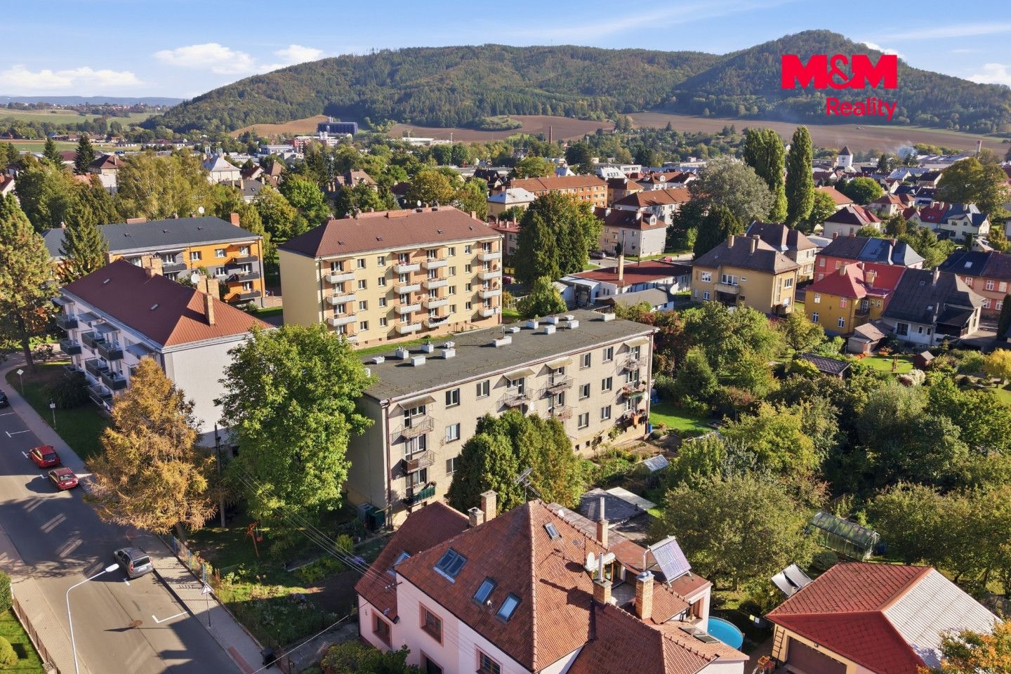 Prodej, Byt 3+1, 65 m², Moravská Třebová, Zahradnická, Moravská Třebová – náhled fotky 35