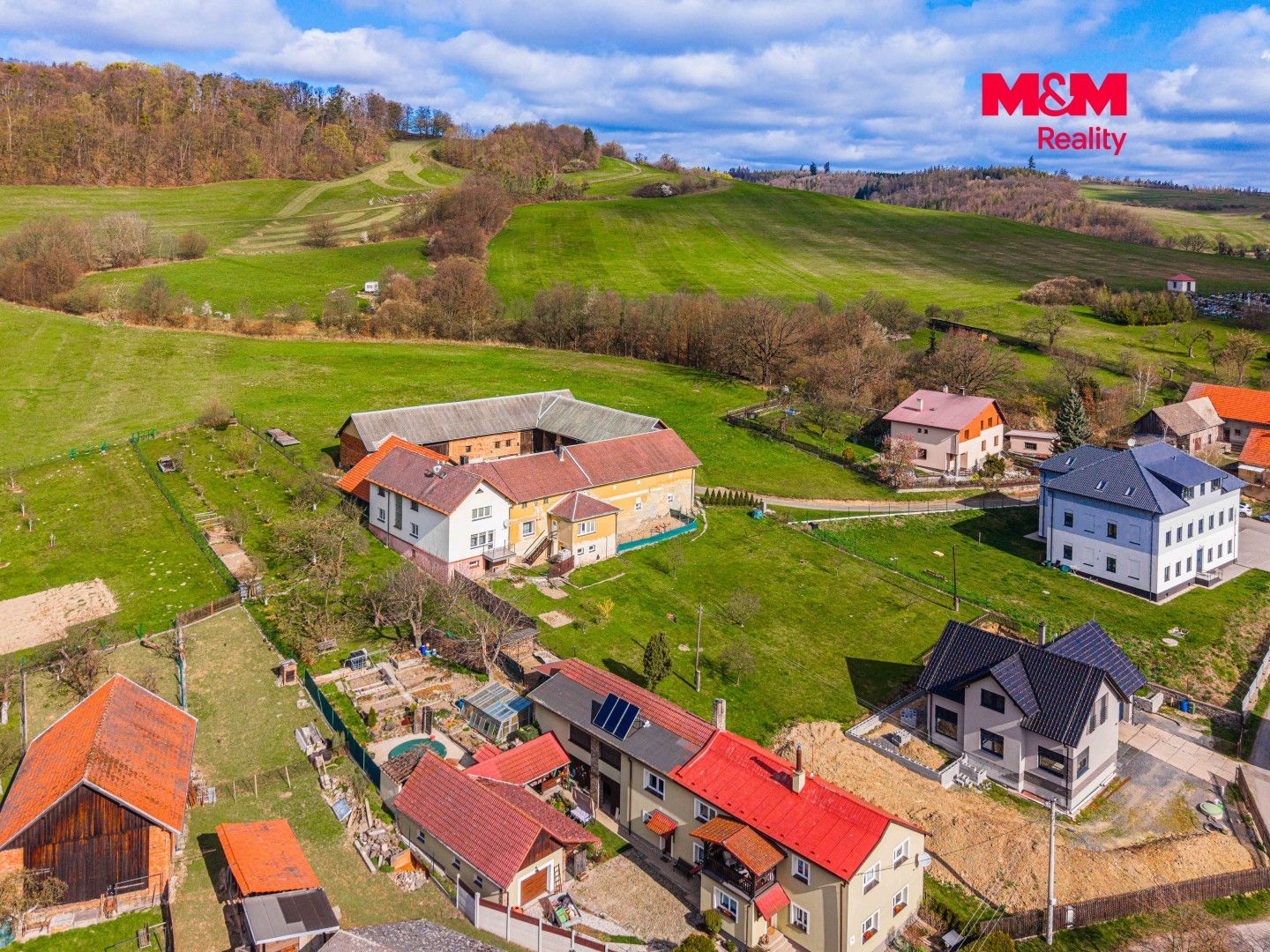 Prodej, Zemědělská usedlost, 600 m², Fulnek, Fulnek – náhled fotky 4