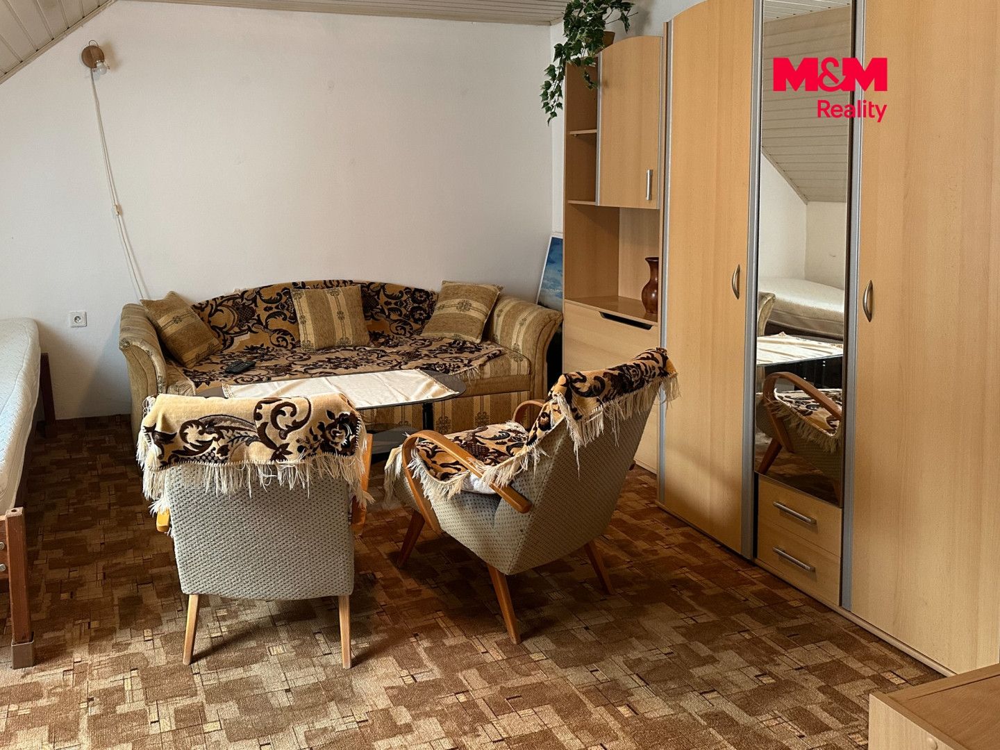 Pronájem, Byt 1+1, 28 m², Jablonné nad Orlicí, Jateční, Jablonné nad Orlicí – náhled fotky 3