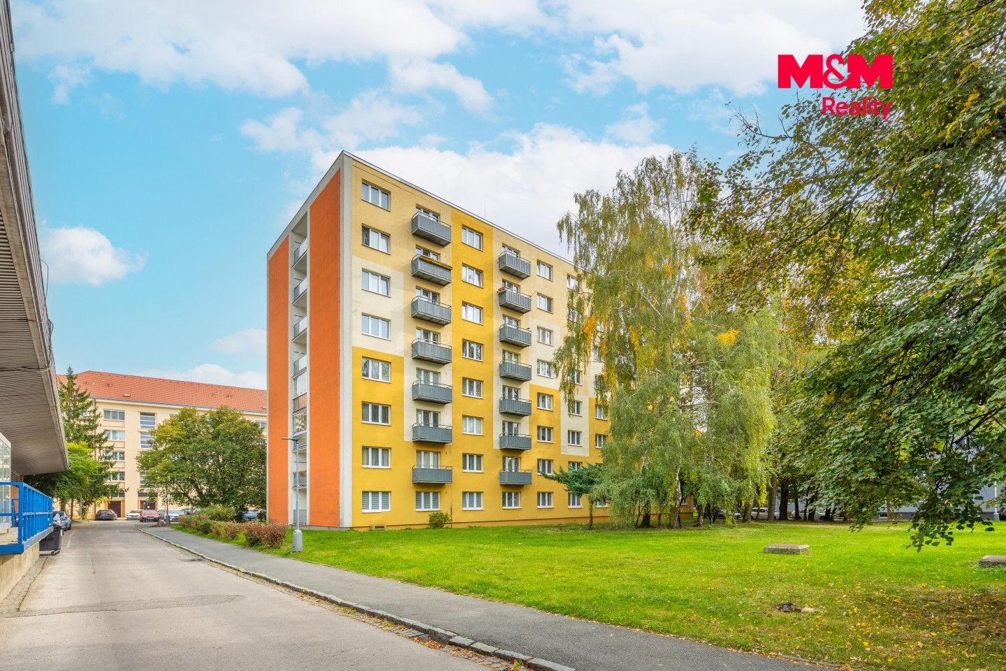 Prodej, Byt 1+1, Kladno