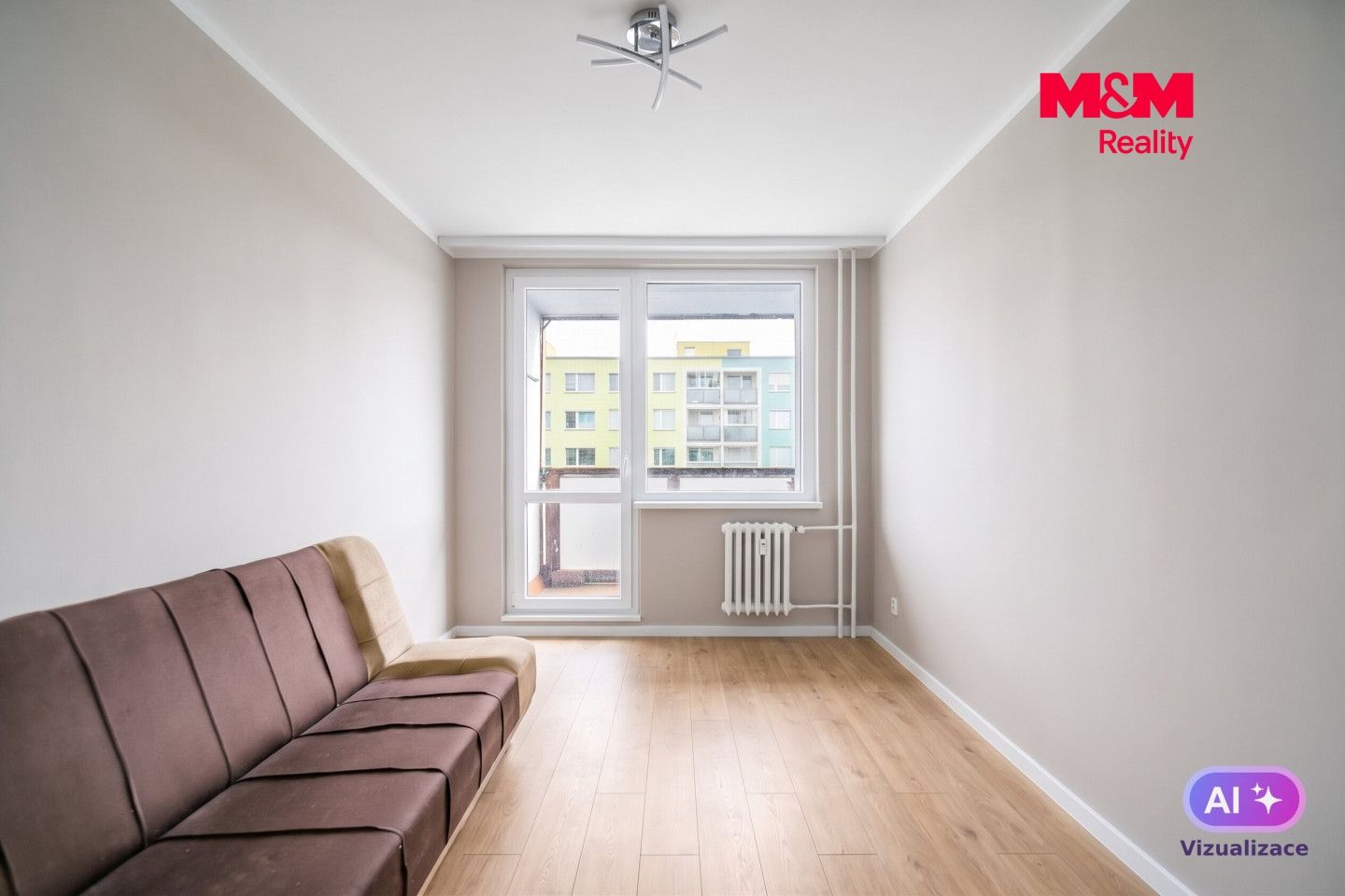 Prodej, Byt 3+1, 65 m², Praha, Kpt. Stránského, Praha – náhled fotky 9