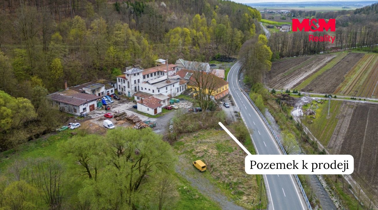 Prodej, Pozemek k bydlení, Dlouhá Loučka