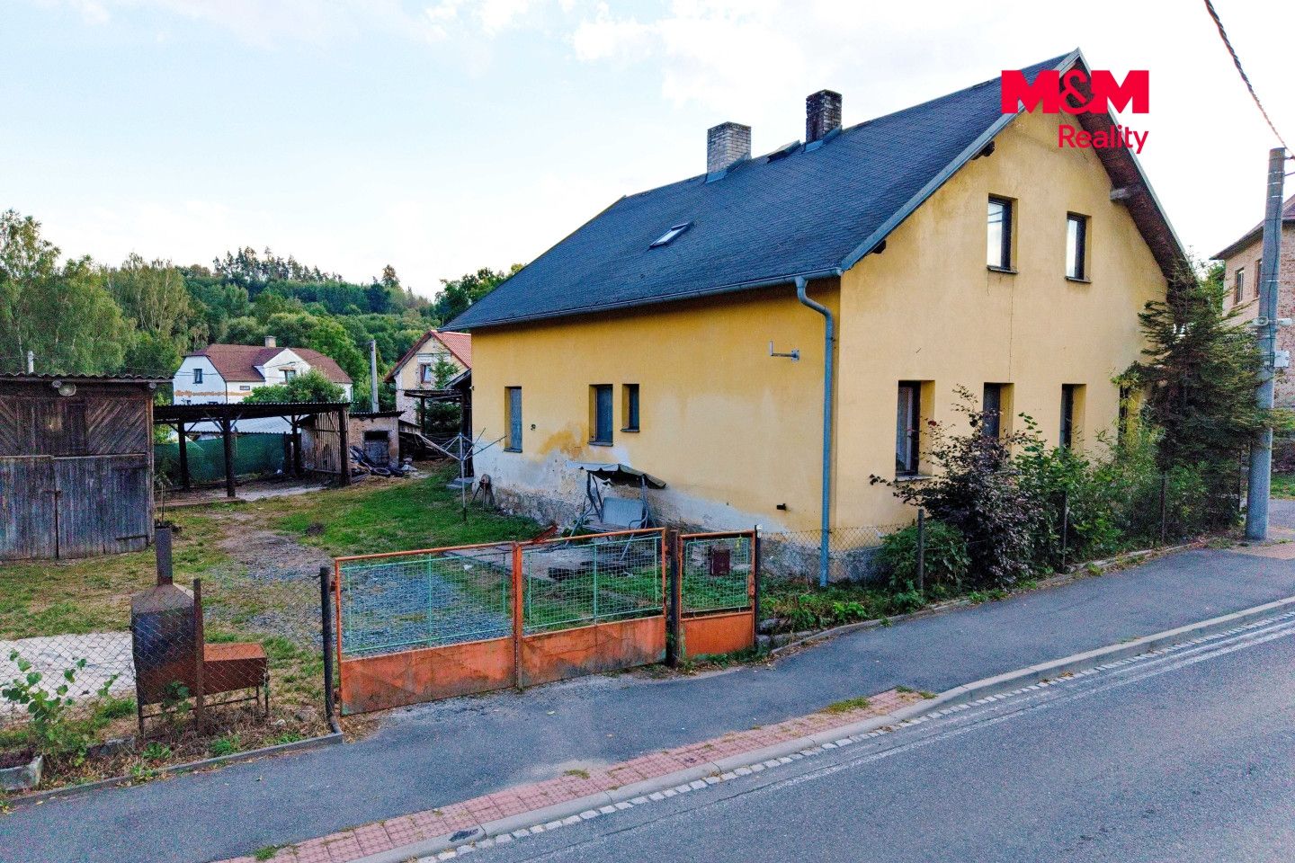 Prodej, Rodinný dům, 157 m², Bělá nad Radbuzou, Dlouhá, Bělá nad Radbuzou – náhled fotky 2