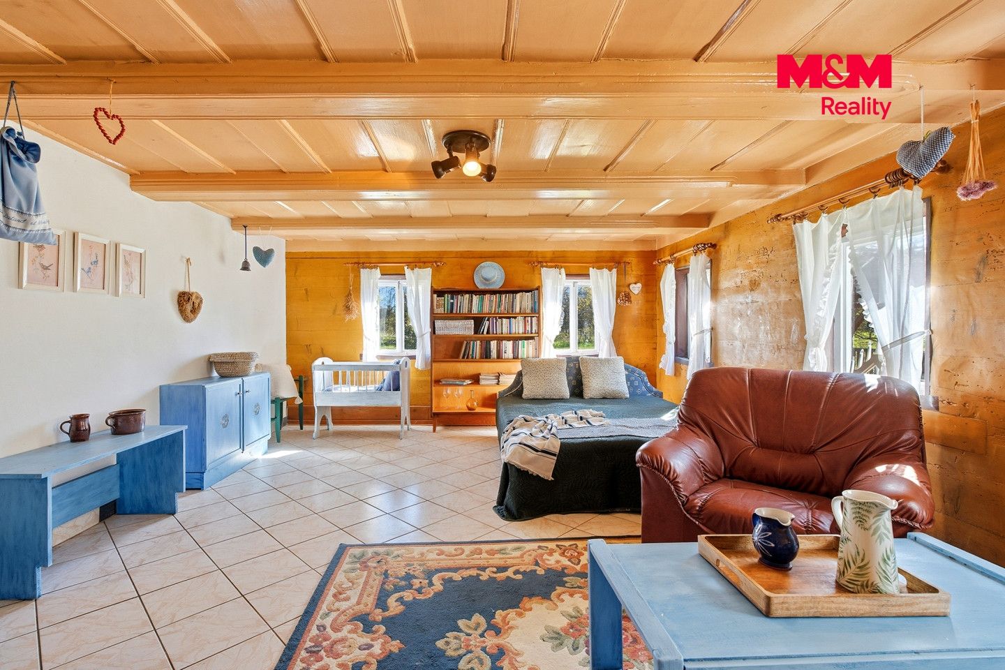 Prodej, Rodinný dům, 110 m², Staré Křečany, Staré Křečany – náhled fotky 7