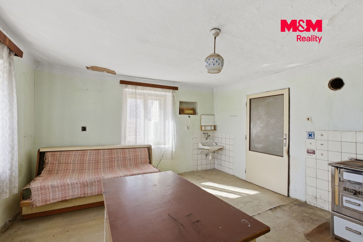 Prodej, Zemědělská usedlost, 90 m², Kněževes, Pražská, Kněževes – náhled fotky 6