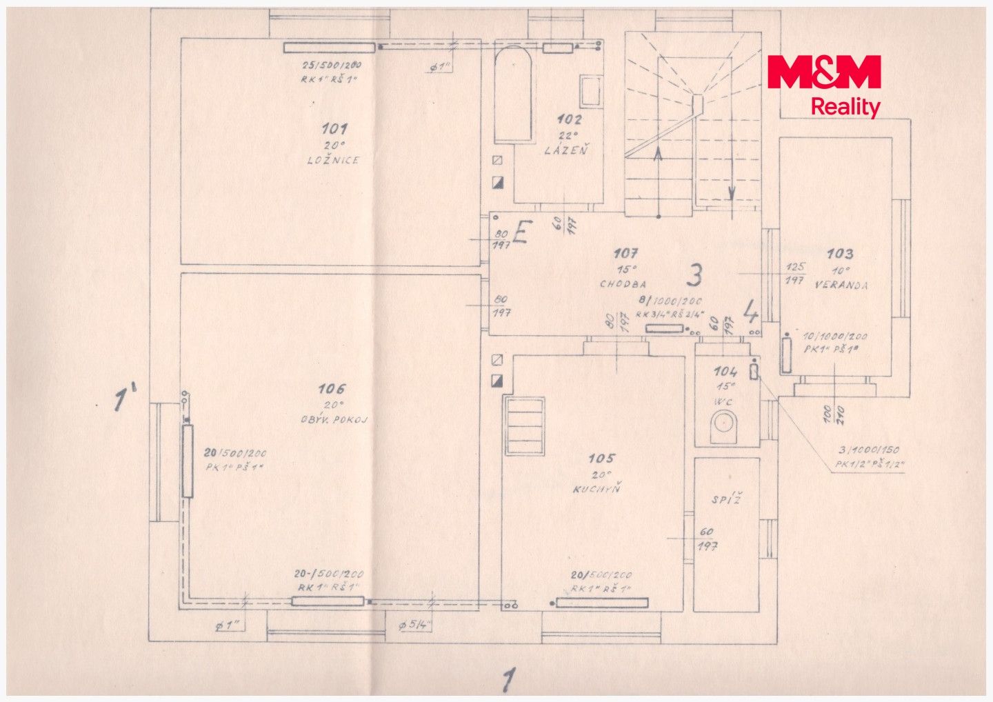 Prodej, Rodinný dům, 152 m², Velenka, Velenka – náhled fotky 11