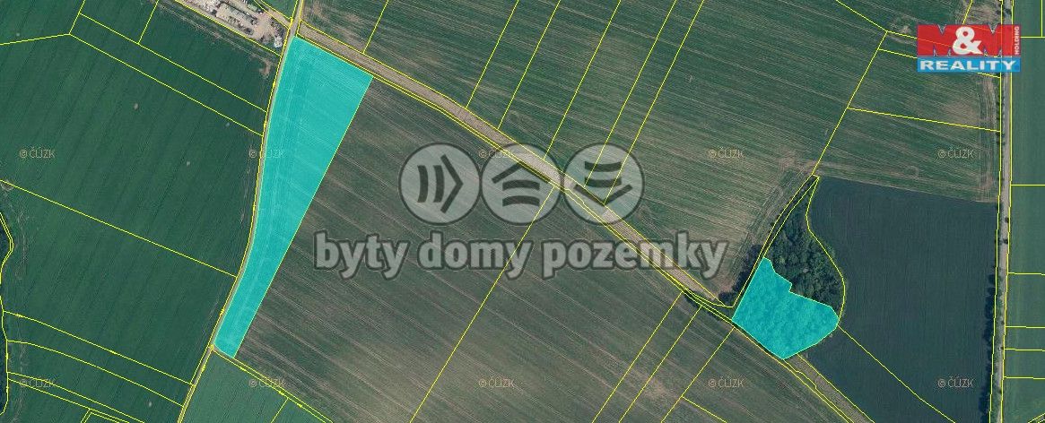 Prodej, Pole, Podolanka