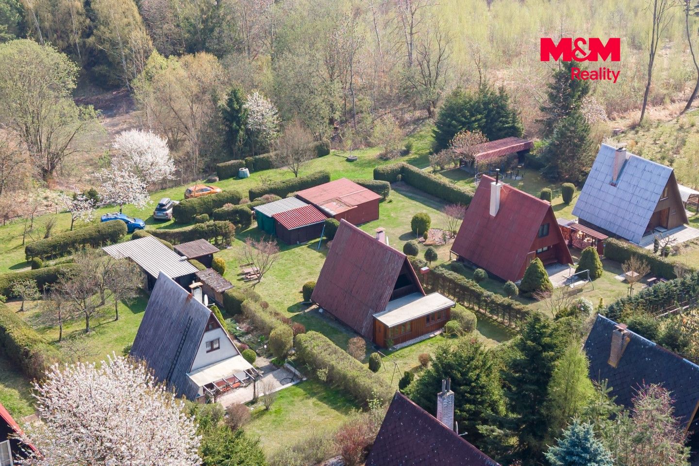 Prodej, Chata, 70 m², Vysoká, Vysoká – náhled fotky 27