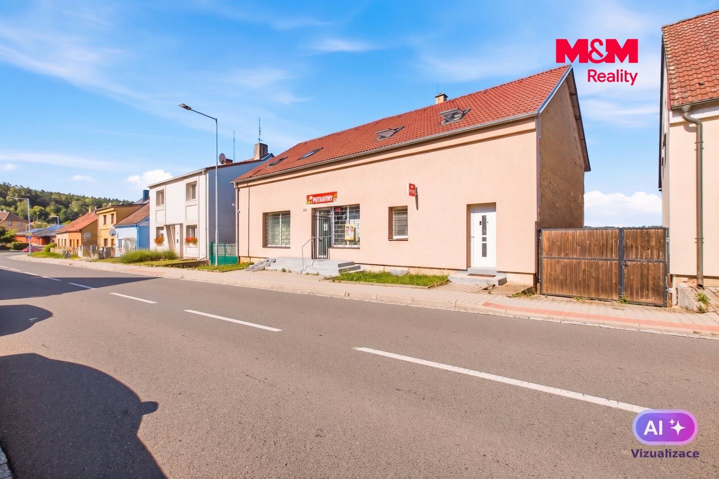 Prodej, Rodinný dům, Lužná