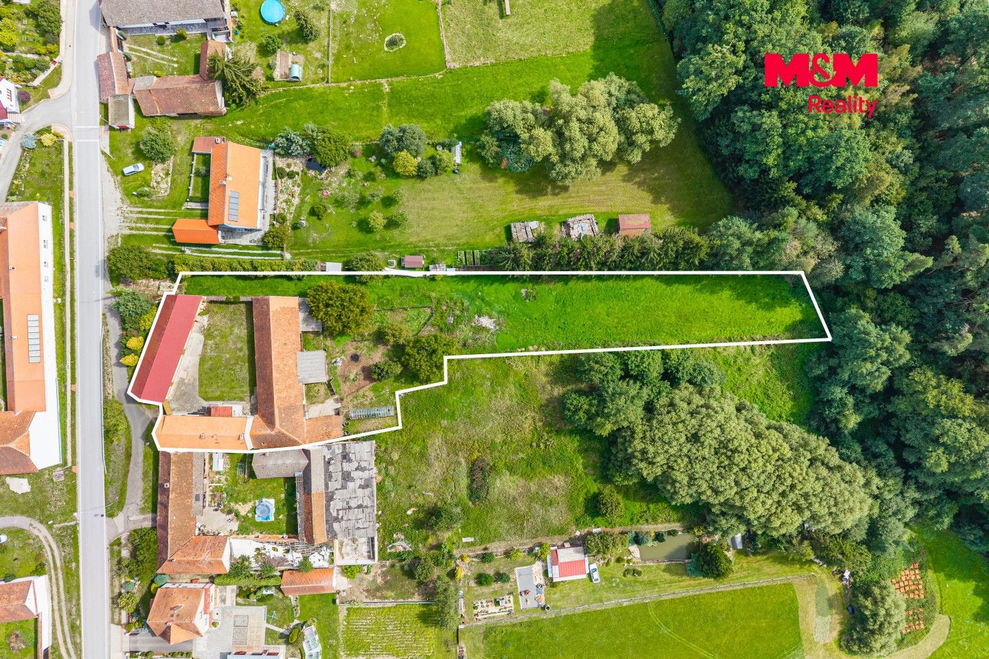 Prodej, Rodinný dům, 236 m², Březnice, Březnice – náhled fotky 4