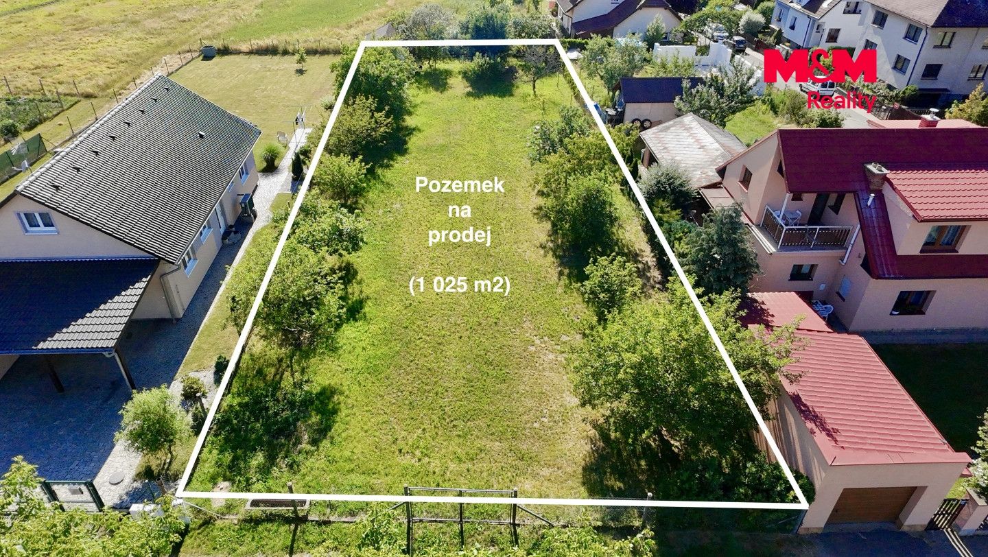 Prodej, Pozemek k bydlení, Sedlec-Prčice
