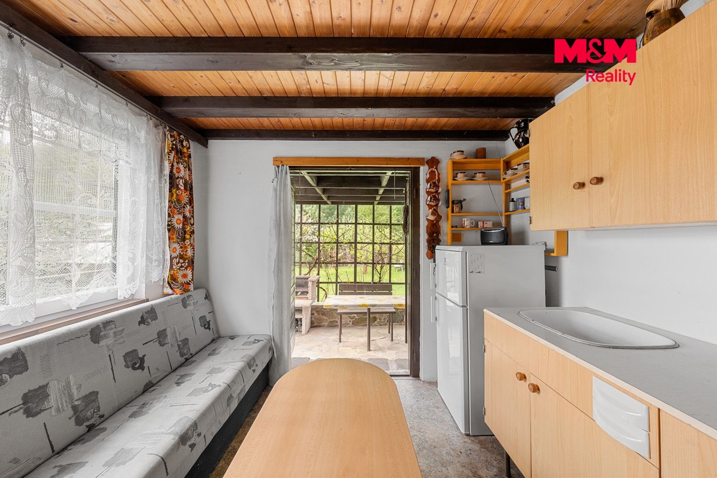 Prodej, Chata, 25 m², Jirkov, Telčské údolí, Jirkov – náhled fotky 8