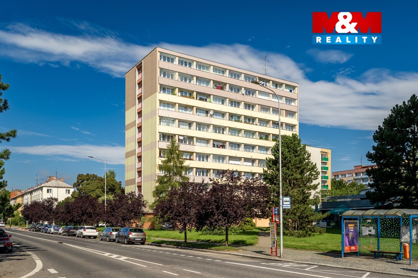 Pronájem, Byt 1+kk, Mladá Boleslav