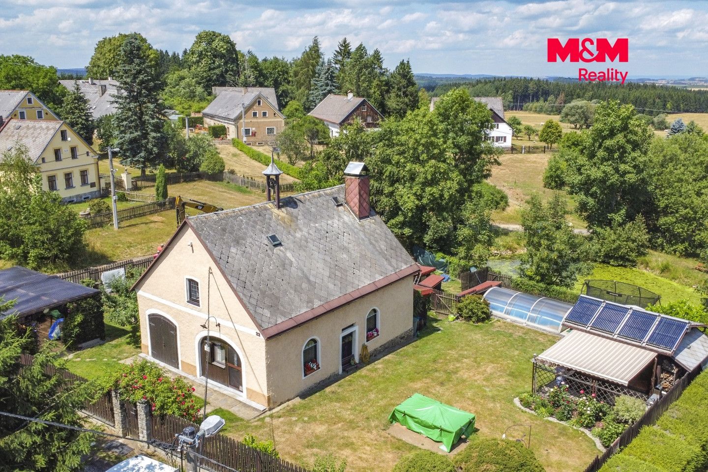 Prodej, Chalupa, 150 m², Teplá, Teplá – náhled fotky 11