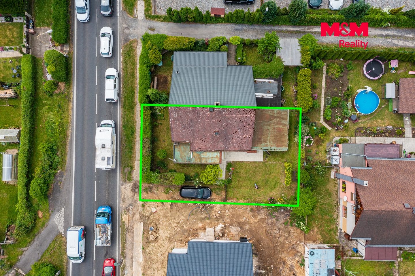 Prodej, Rodinný dům, 107 m², Děčín, Kamenická, Děčín – náhled fotky 2