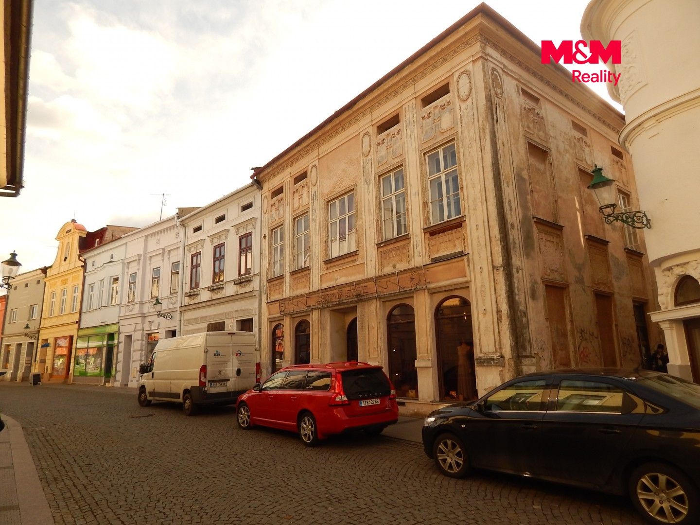 Pronájem, Rodinný dům, 565 m², Karviná, Fryštátská, Karviná – fotka 1 z 4