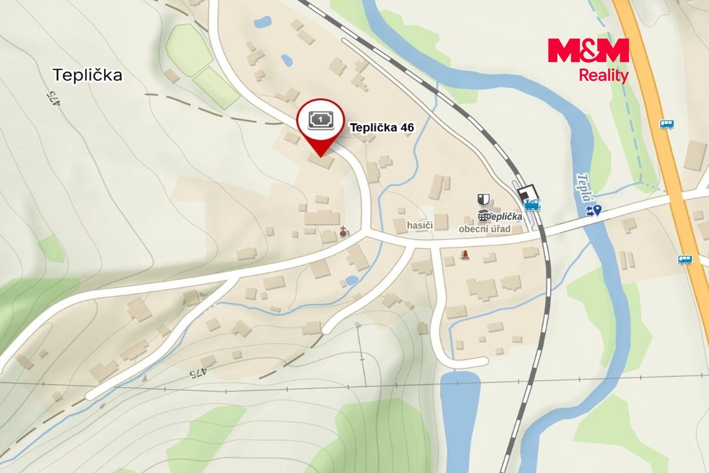Prodej, Rodinný dům, 246 m², Teplička, Teplička – náhled fotky 44
