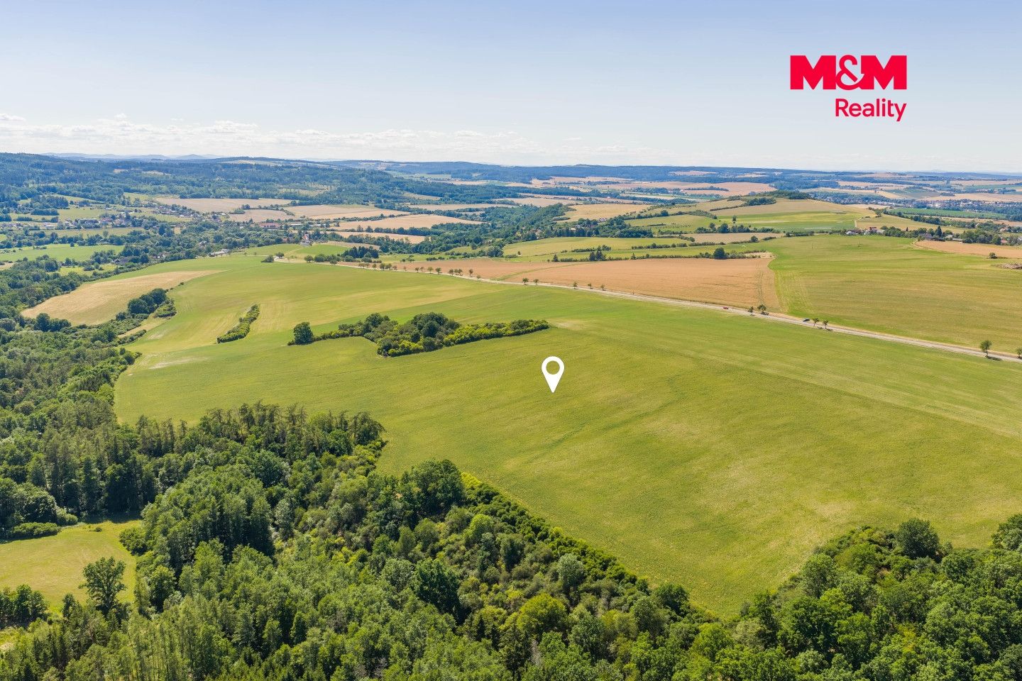 Prodej, Pole, Louňová