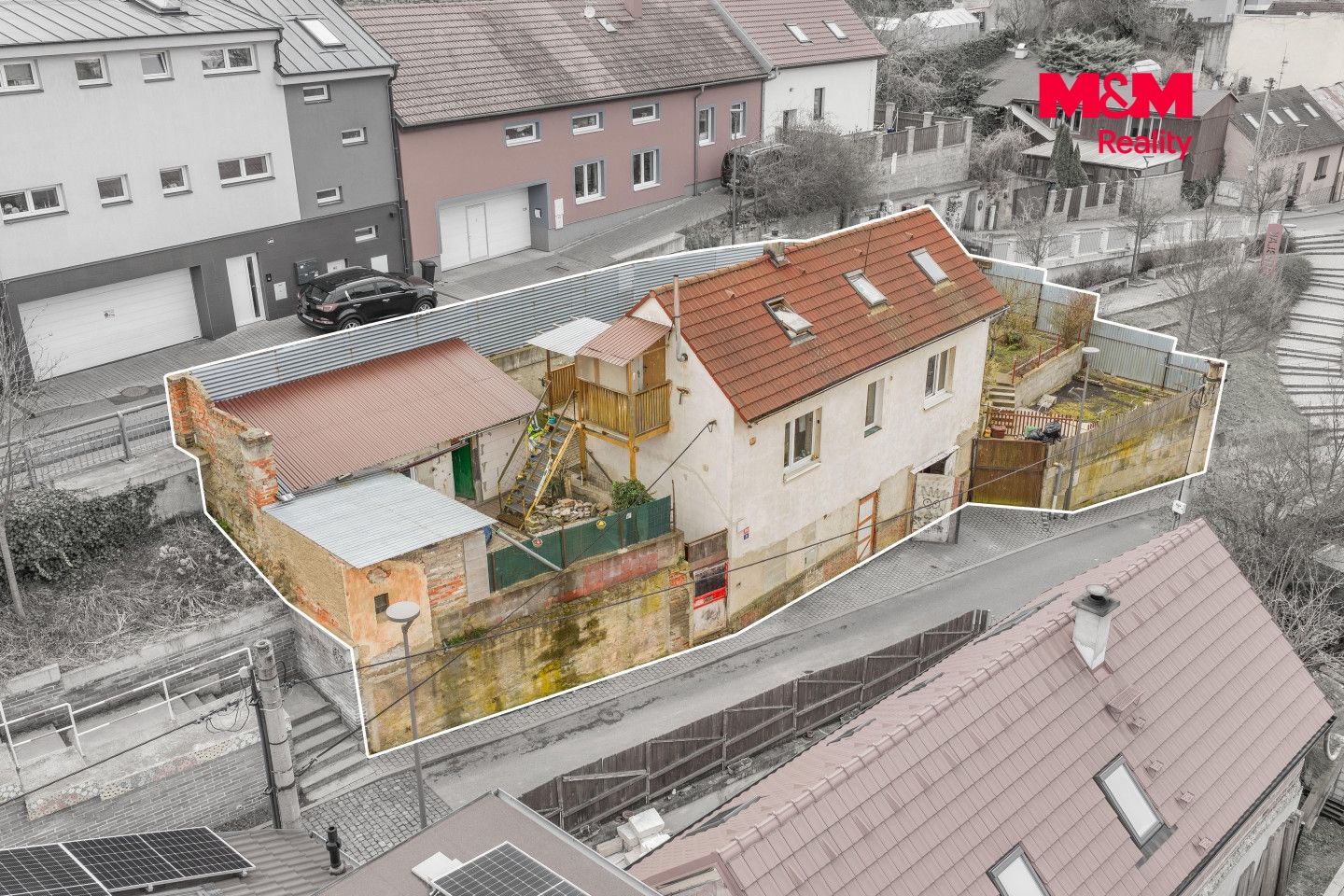 Prodej, Rodinný dům, 105 m², Kladno, Havířská, Kladno – náhled fotky 5