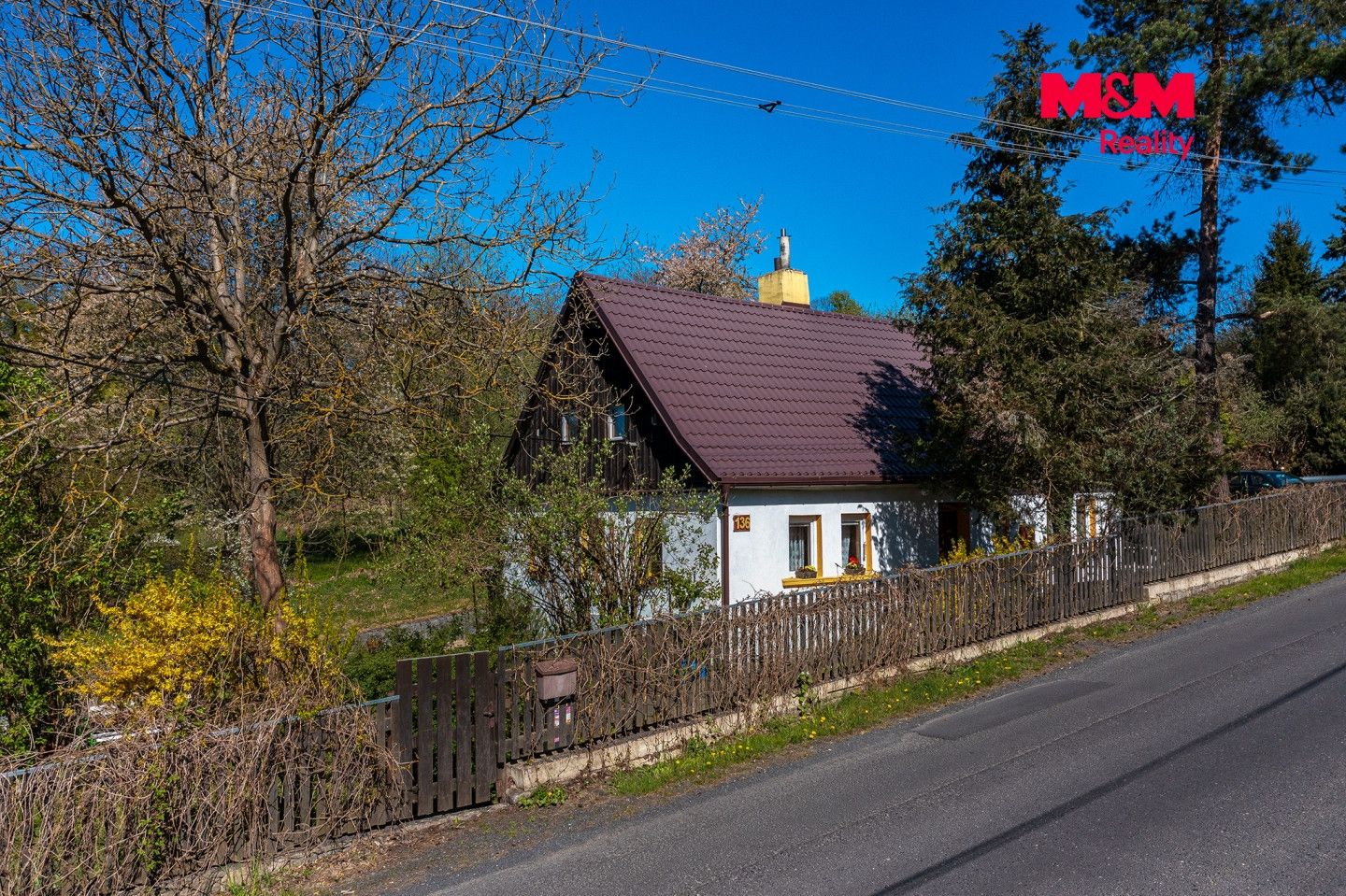 Prodej, Chalupa, Nový Oldřichov