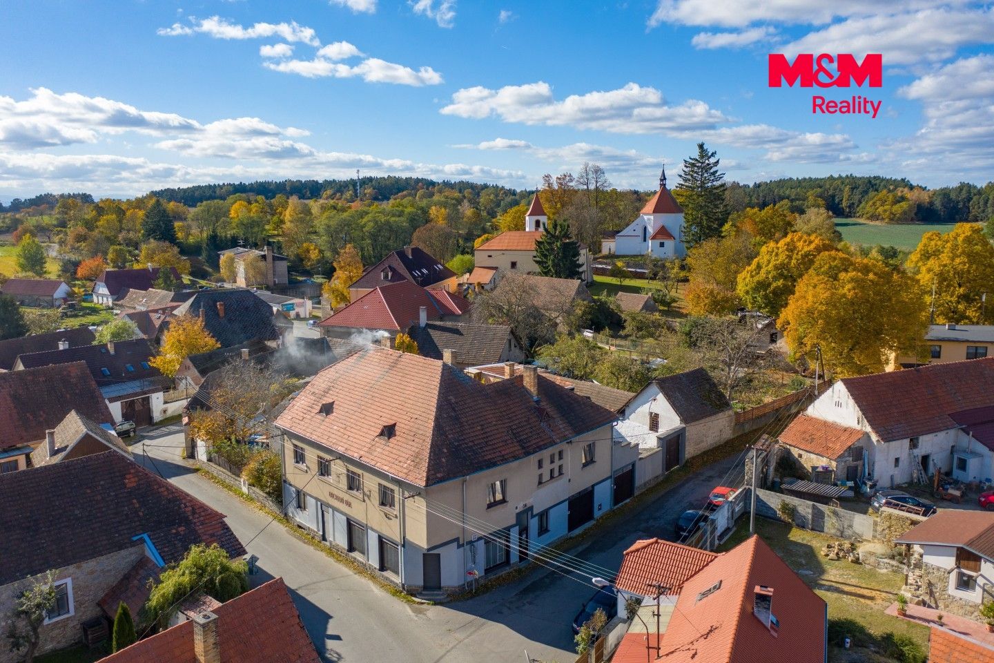 Prodej, Rodinný dům, Záboří