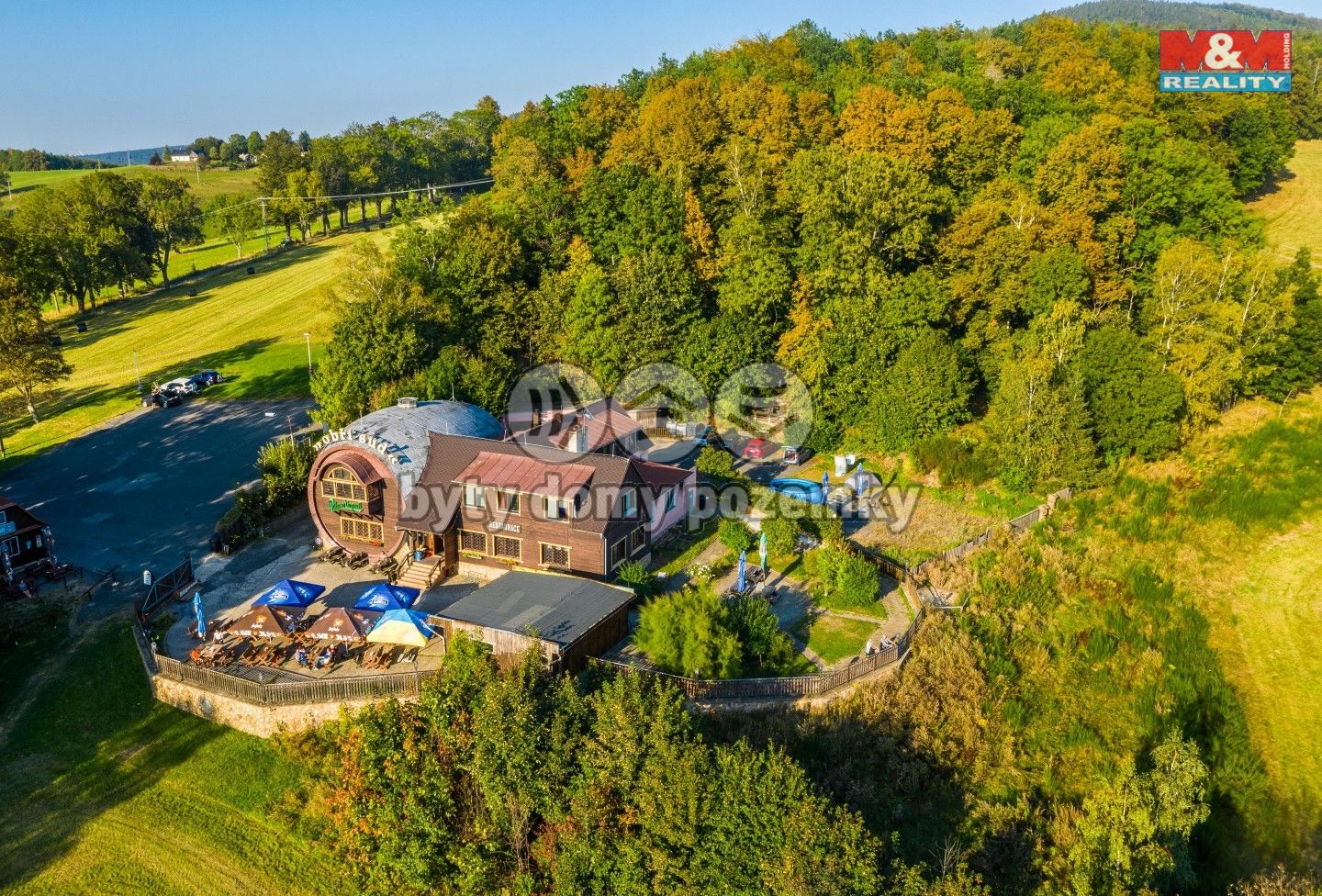 Prodej, Restaurace, stravování, Lázně Libverda