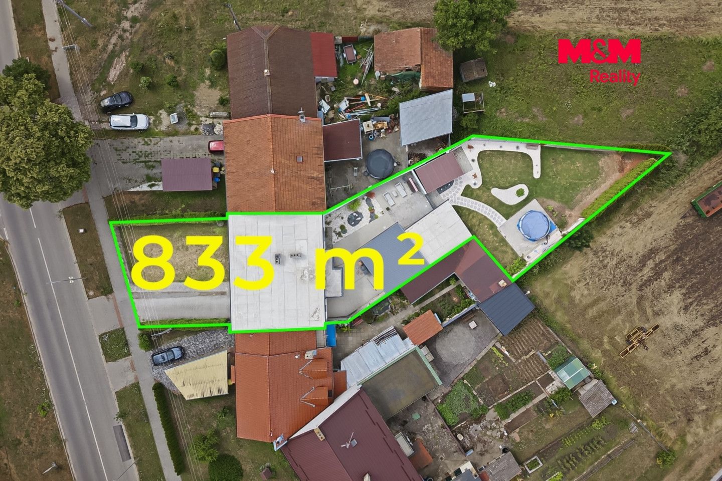 Prodej, Rodinný dům, 366 m², Němčice nad Hanou, Šafaříkova, Němčice nad Hanou – náhled fotky 25