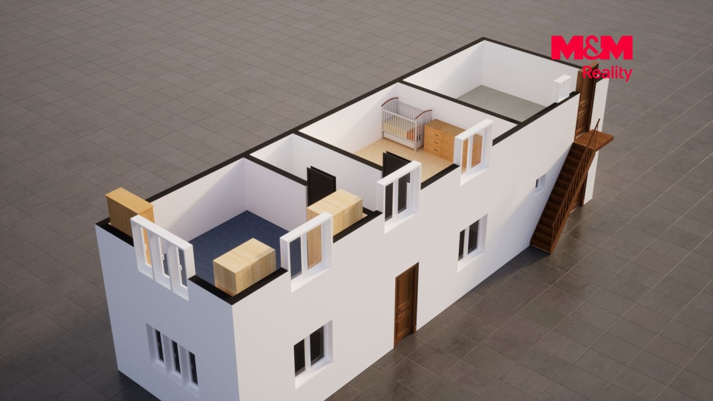 Prodej, Rodinný dům, 120 m², Bechlín, Bechlín – náhled fotky 28