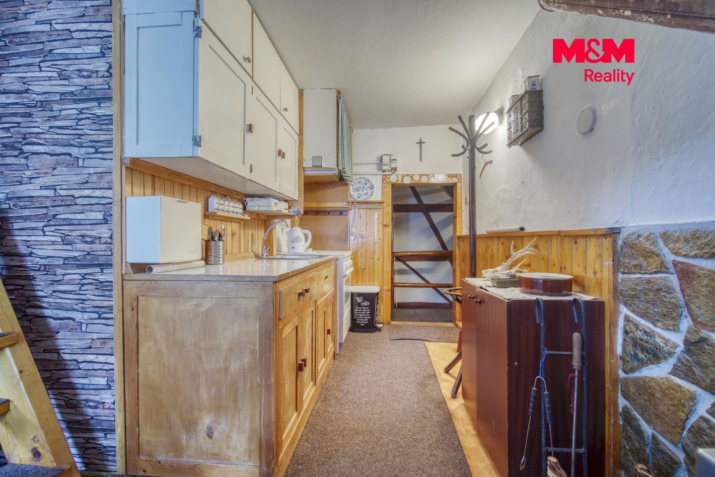 Prodej, Chata, 180 m², Loučná pod Klínovcem, Loučná pod Klínovcem – náhled fotky 4