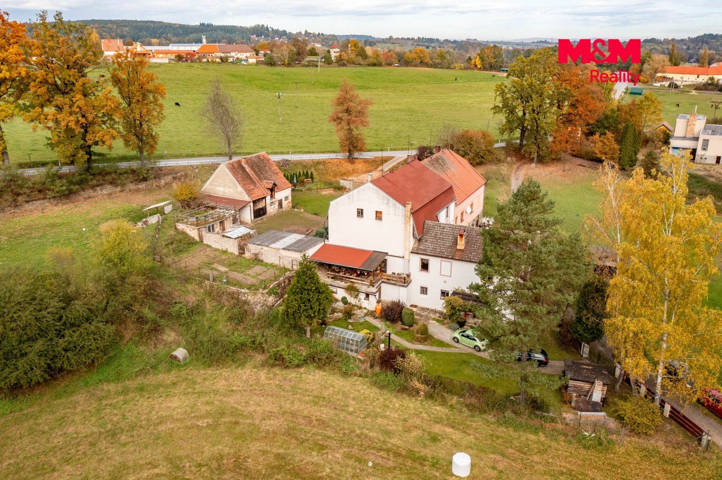 Prodej, Rodinný dům, 550 m², Netolice, Netolice – náhled fotky 30