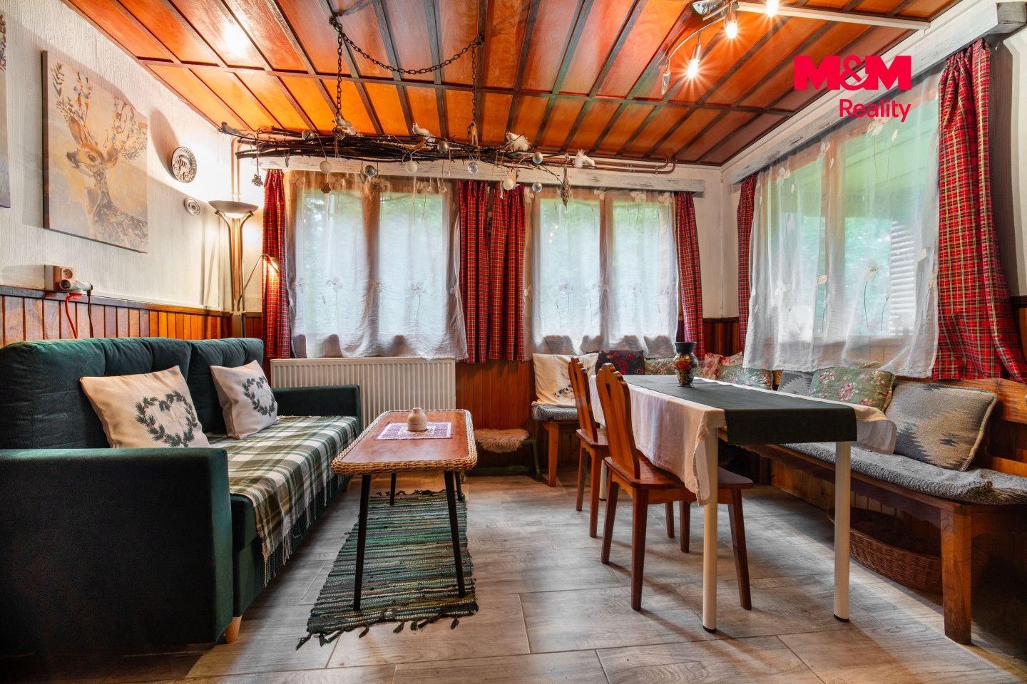 Prodej, Chata, 67 m², Svratka, Svratka – náhled fotky 3