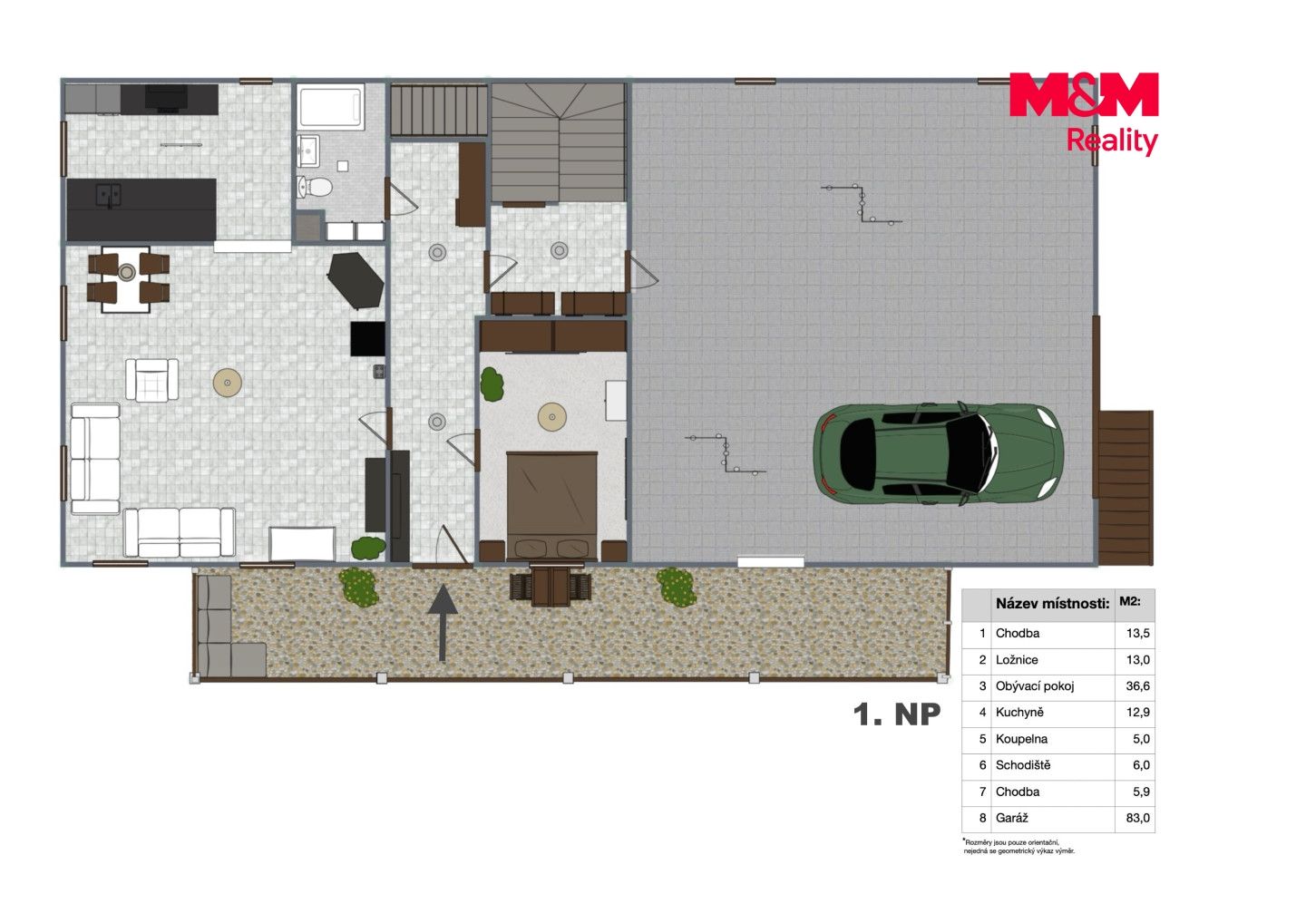 Prodej, Rodinný dům, 480 m², Krásný Les, Krásný Les – náhled fotky 11