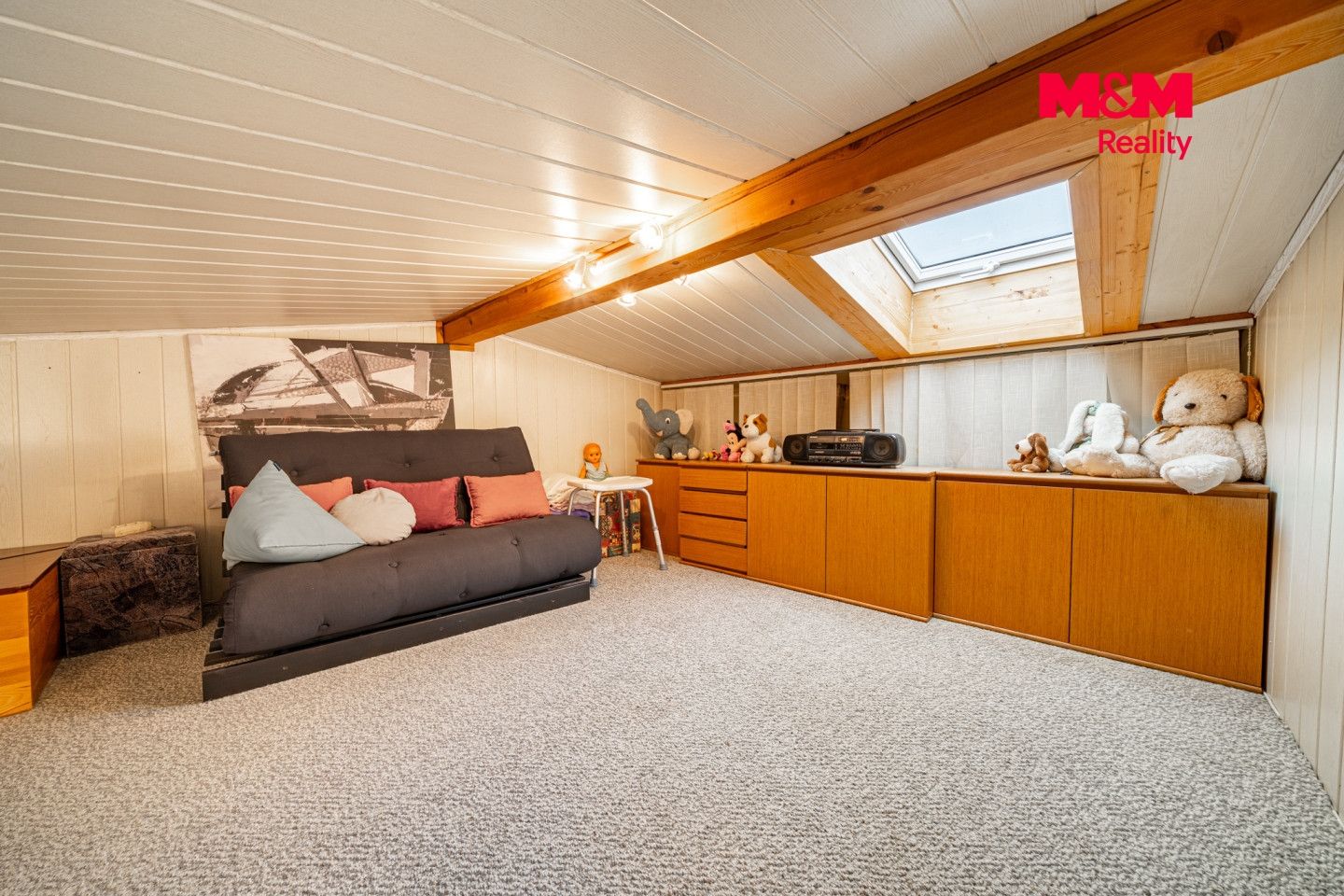 Prodej, Rodinný dům, 130 m², Kadaň, Lísková, Kadaň – náhled fotky 16