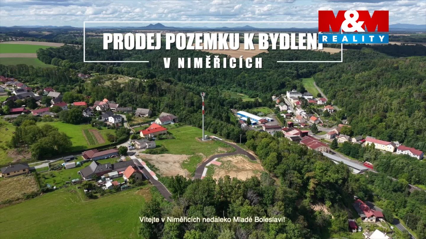 Prodej, Pozemek k bydlení, Niměřice