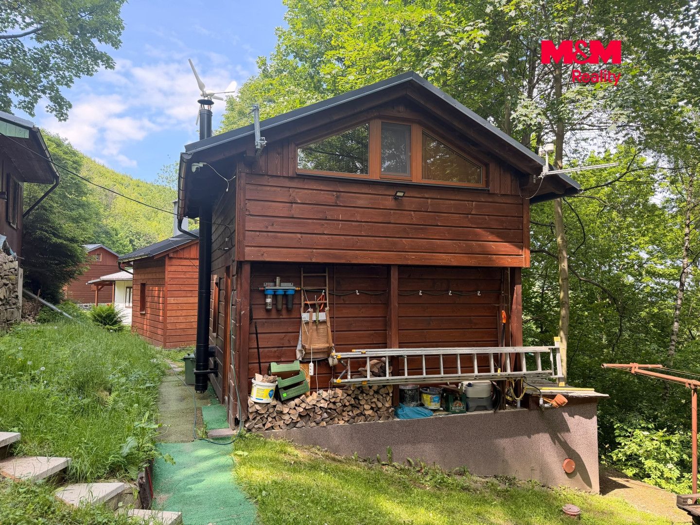Pronájem, Chata, 45 m², Frýdlant nad Ostravicí, Frýdlant nad Ostravicí – náhled fotky 2