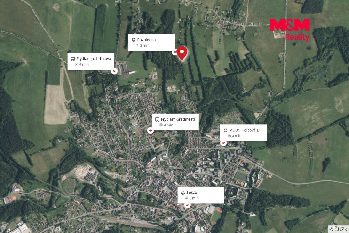 Prodej, Rodinný dům, 120 m², Frýdlant, Frýdlant – náhled fotky 17
