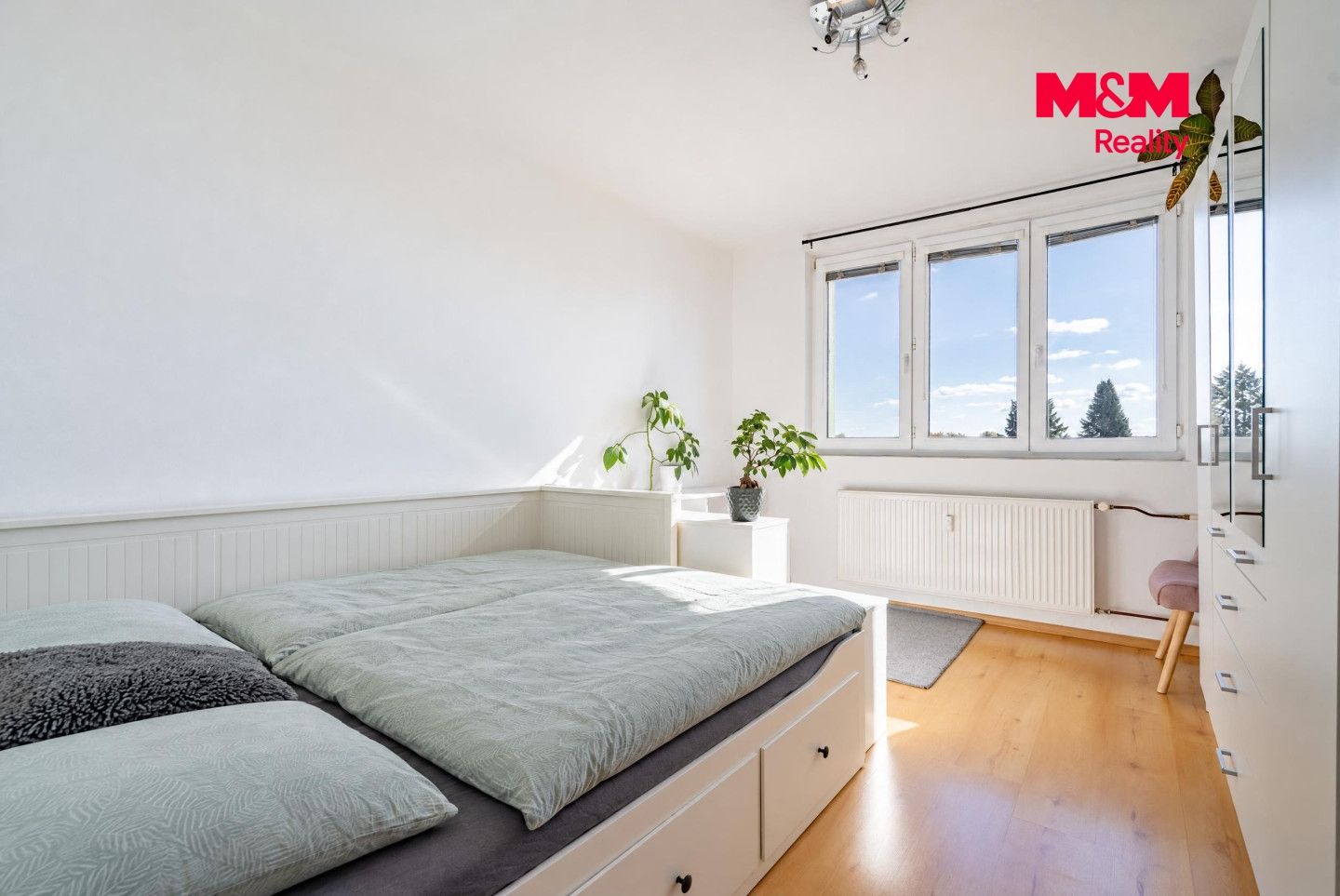 Prodej, Byt 2+kk, 50 m², Třeboň, Nádražní, Třeboň – náhled fotky 5