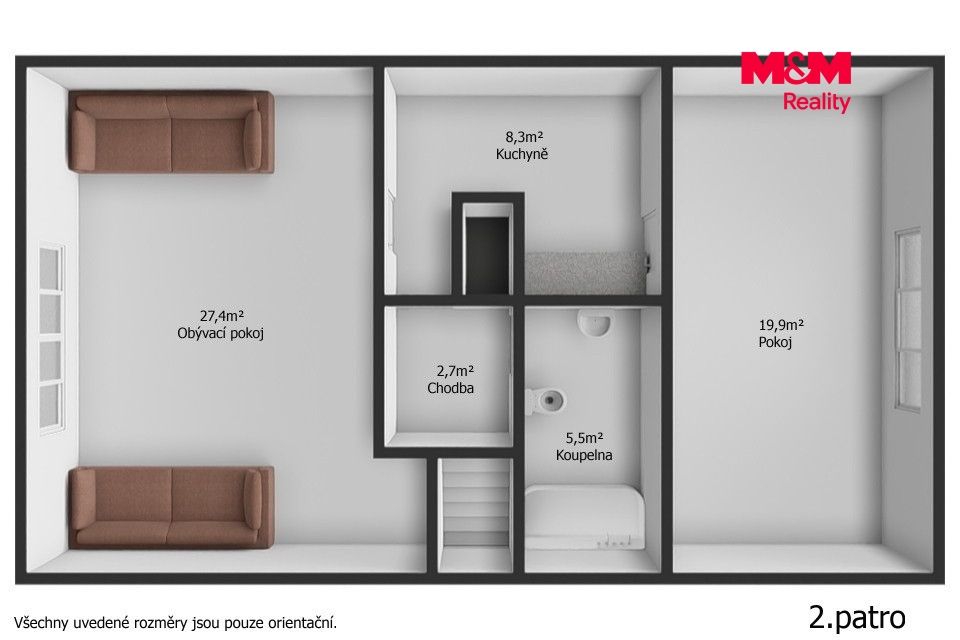 Prodej, Rodinný dům, 226 m², Janovice nad Úhlavou, Rohozenská, Janovice nad Úhlavou – náhled fotky 21