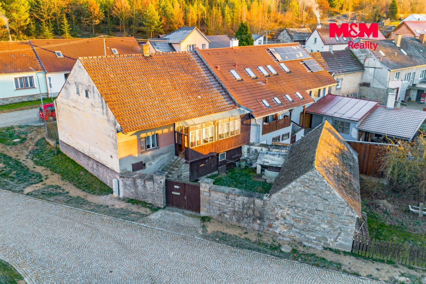 Prodej, Rodinný dům, 84 m², Mrákotín, Mrákotín – náhled fotky 12