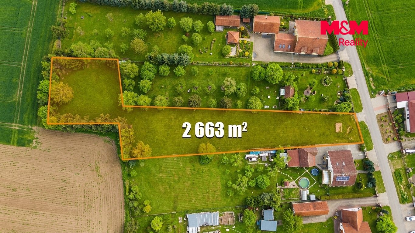 Prodej, Pozemek k bydlení, Vlkava