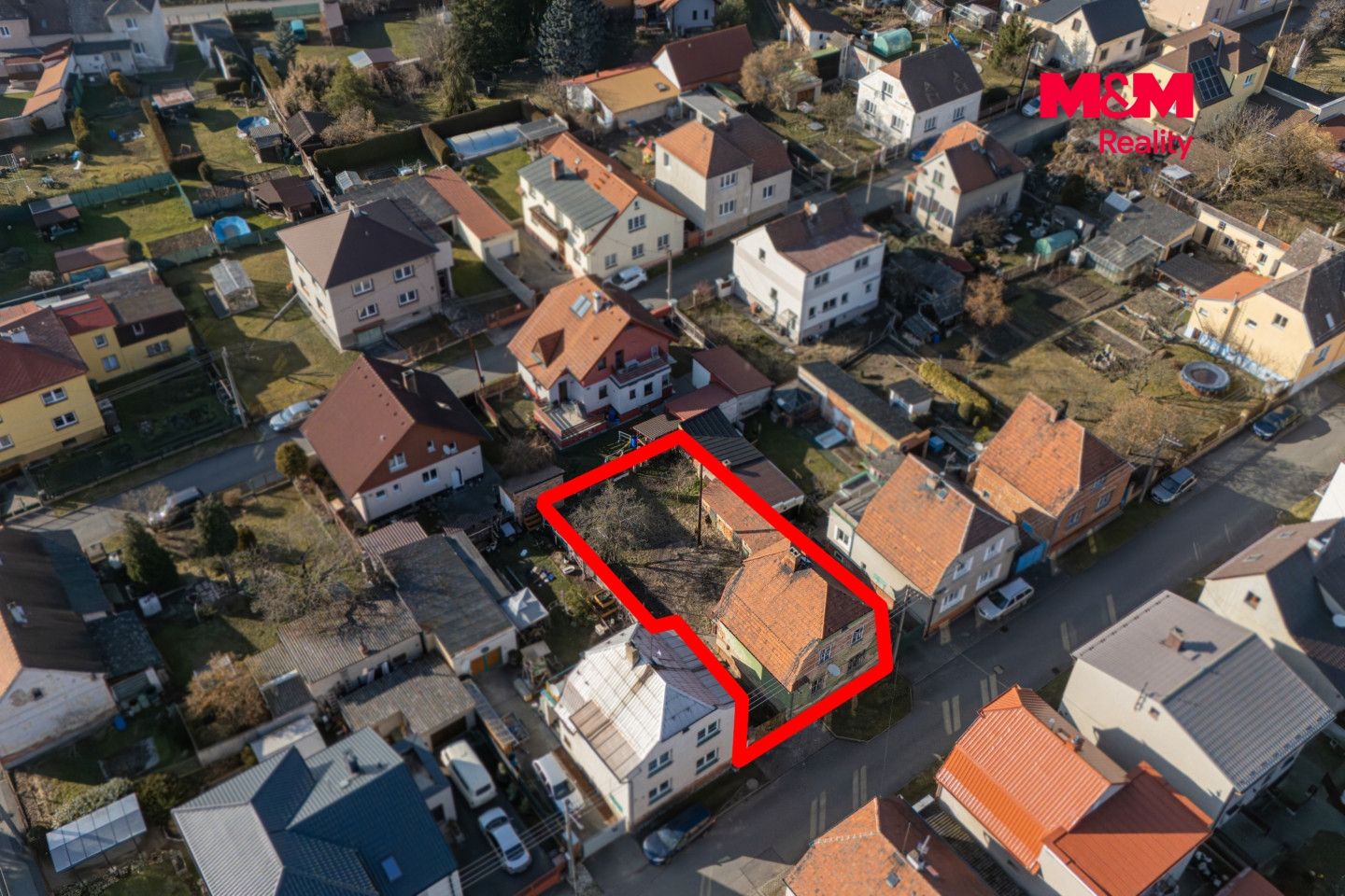 Prodej, Rodinný dům, 88 m², Nýřany, Tyršova, Nýřany – náhled fotky 26