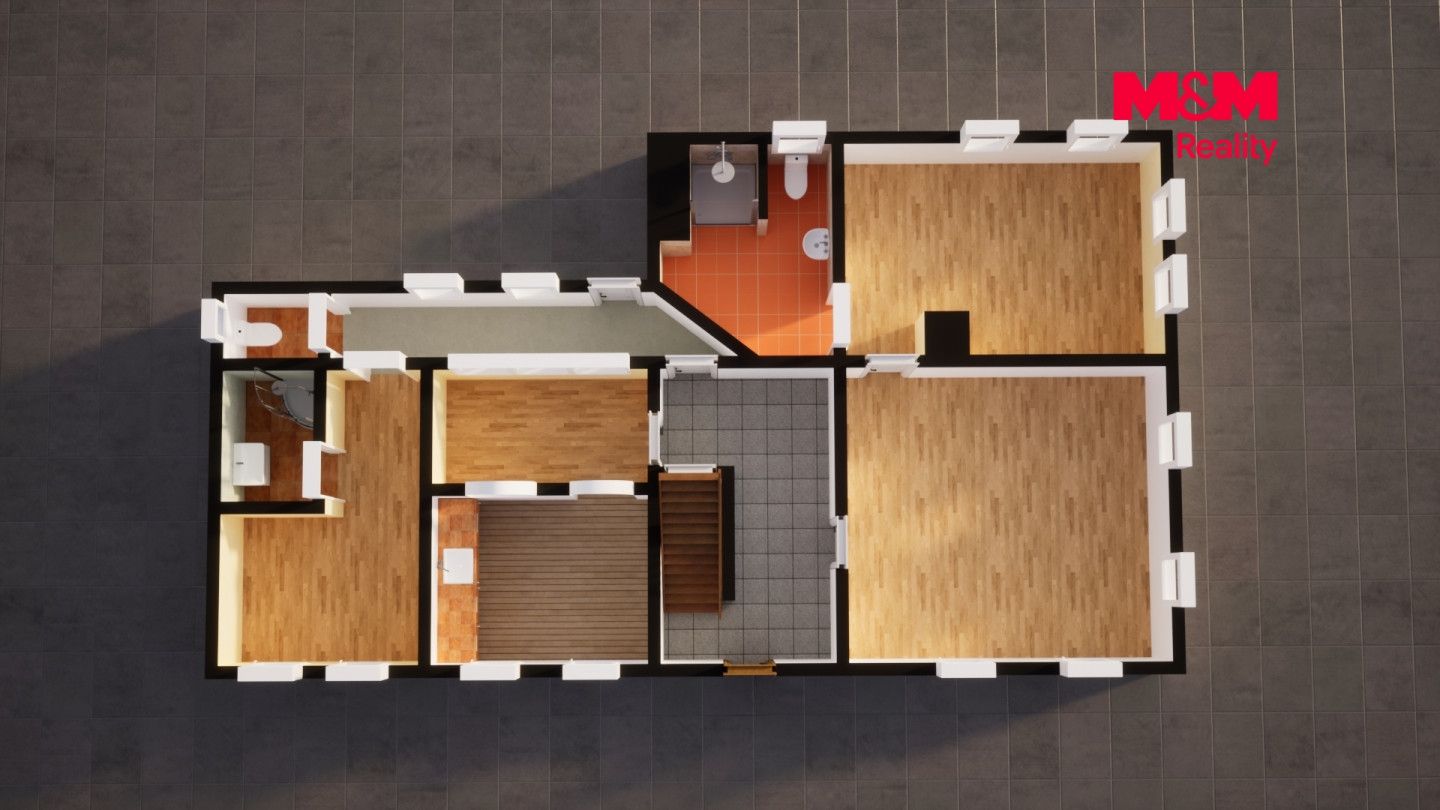 Prodej, Rodinný dům, 180 m², Mikulášovice, Mikulášovice – náhled fotky 9