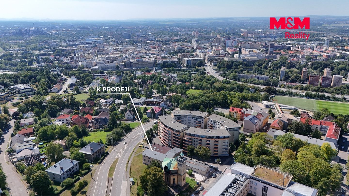 Prodej, Byt 2+kk, 55 m², Ostrava, Chittussiho, Ostrava – náhled fotky 27
