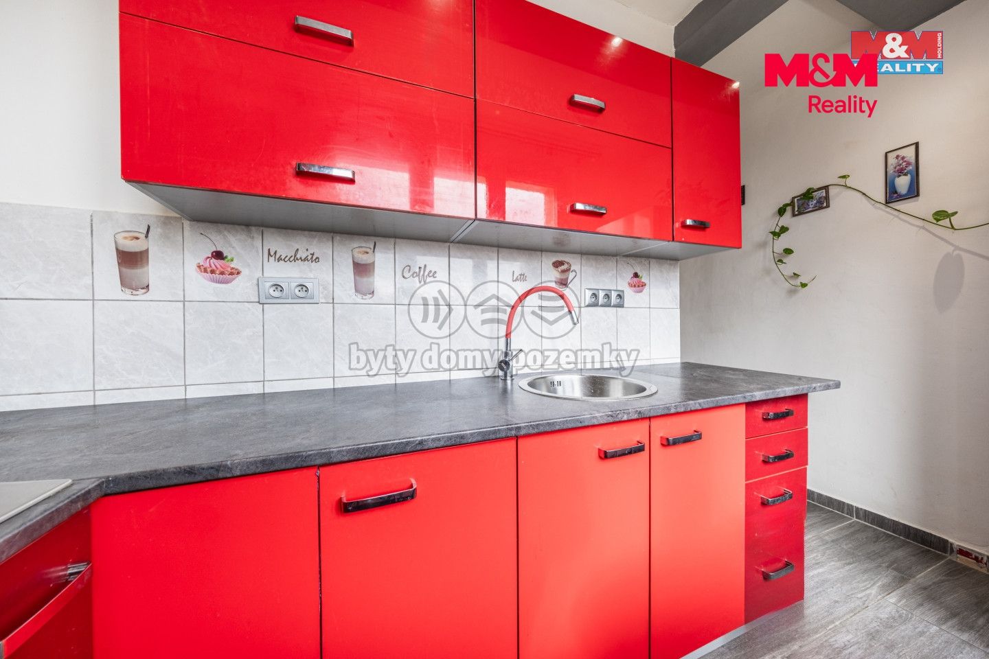 Prodej, Byt 2+1, 51 m², Chomutov, Zahradní, Chomutov – náhled fotky 8