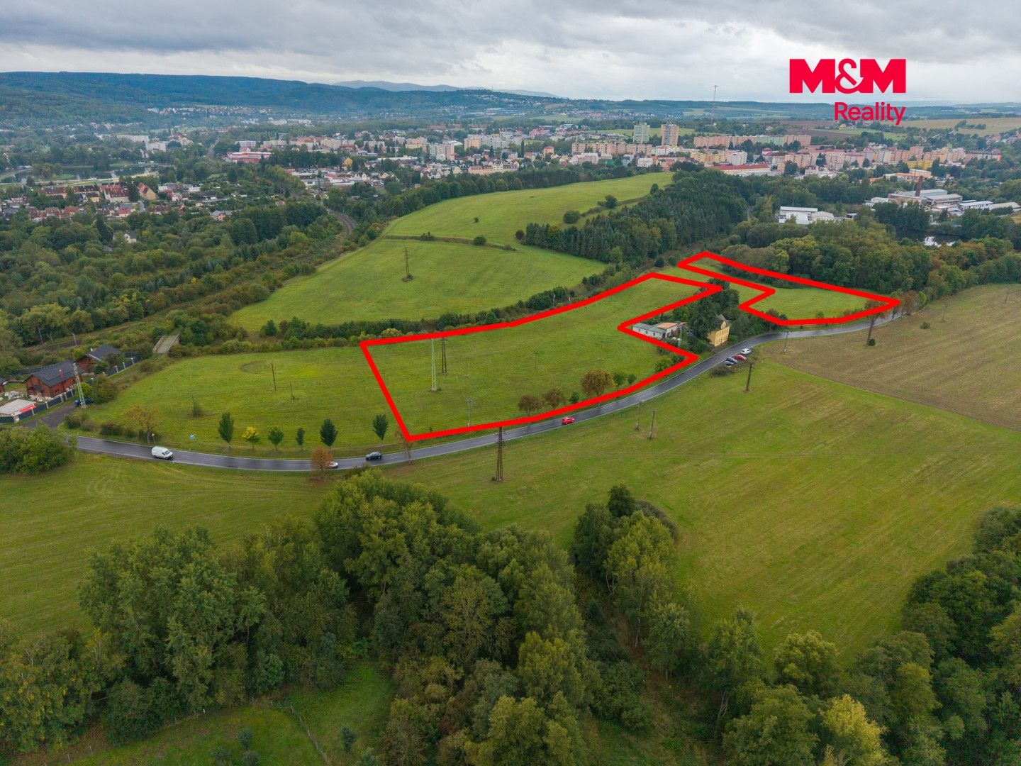 Prodej, Pole, Karlovy Vary