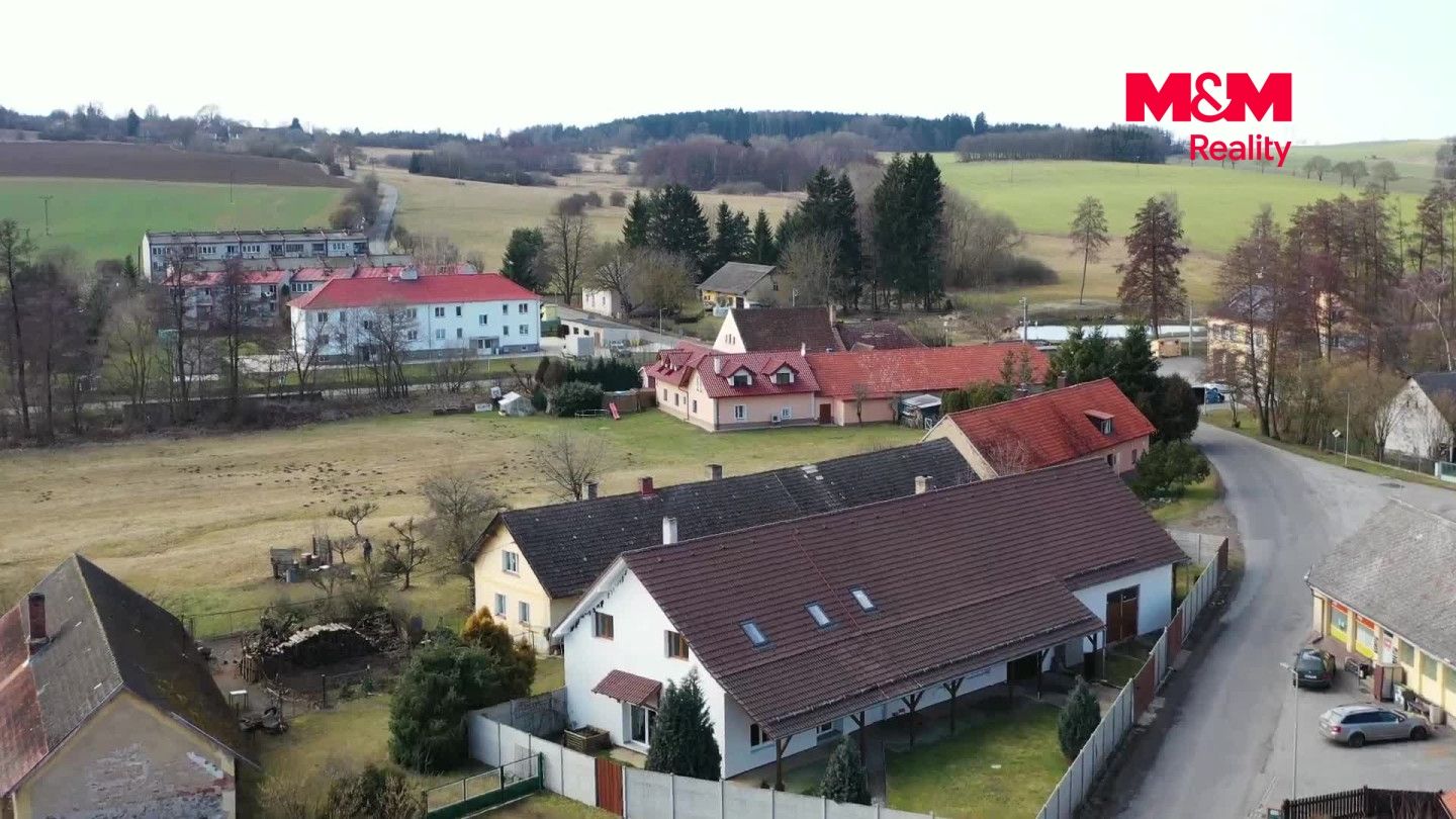 Prodej, Rodinný dům, Mladý Smolivec
