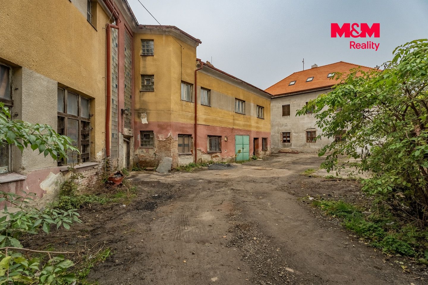 Prodej, Rodinný dům, 1200 m², Bílina, Bílina – náhled fotky 24