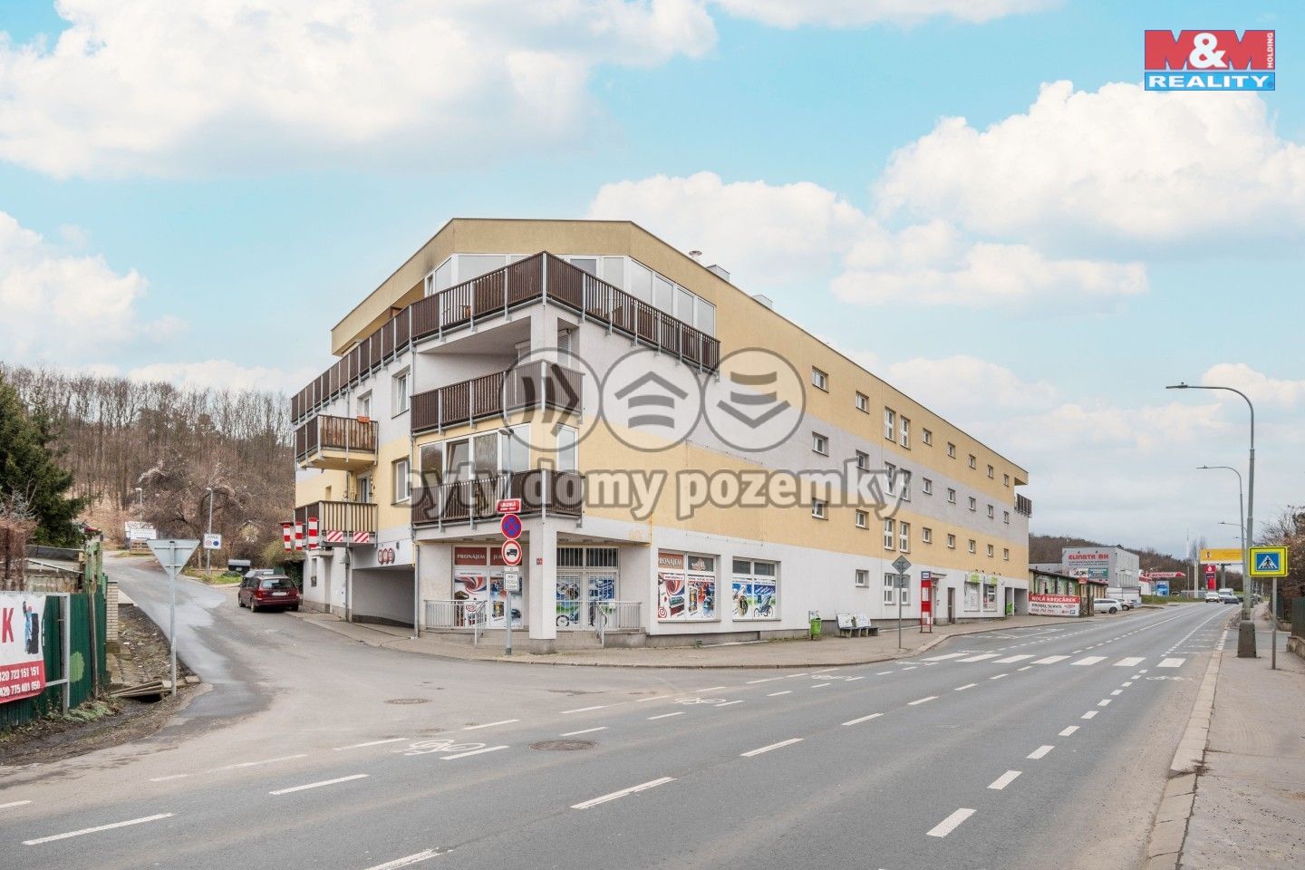 Prodej, Byt 1+kk, Praha